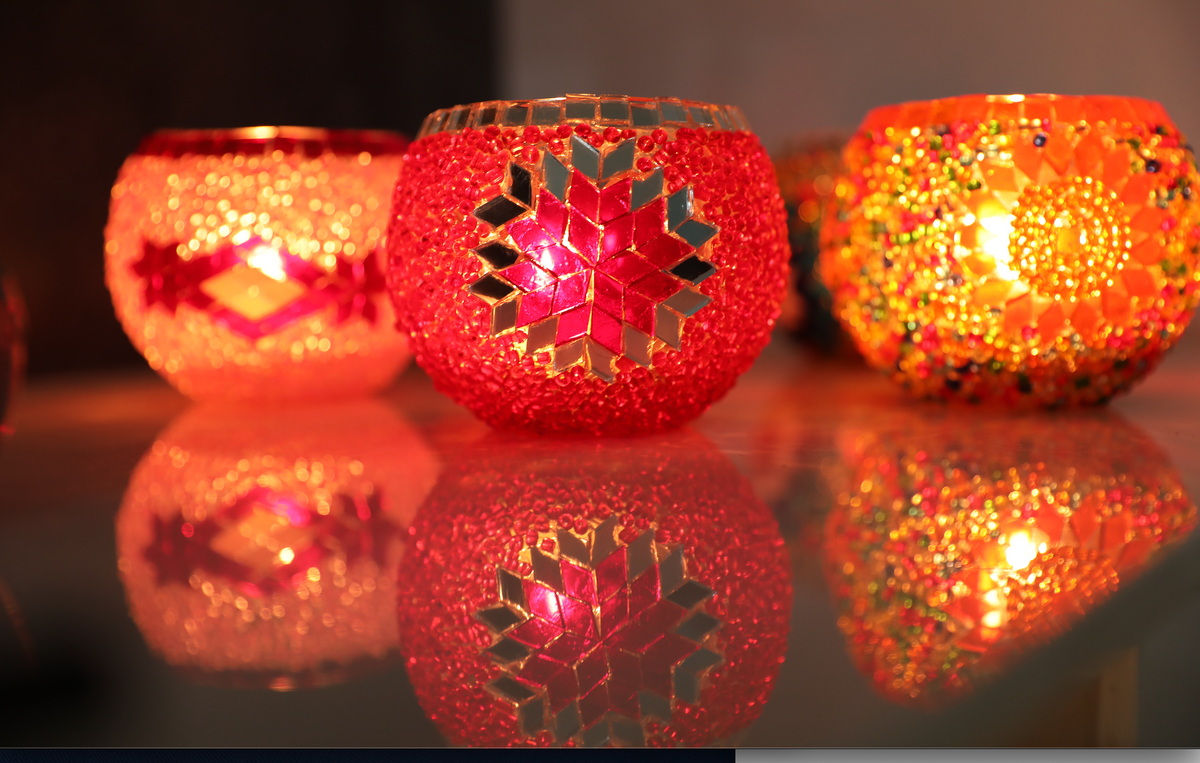 Handmade Candle Holders Istanbul Grand Bazaar Au