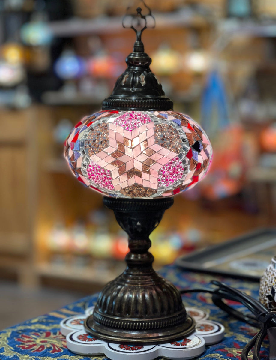 Home kit Table Lamp Medium size (15cm Istanbul Grand Bazaar Au