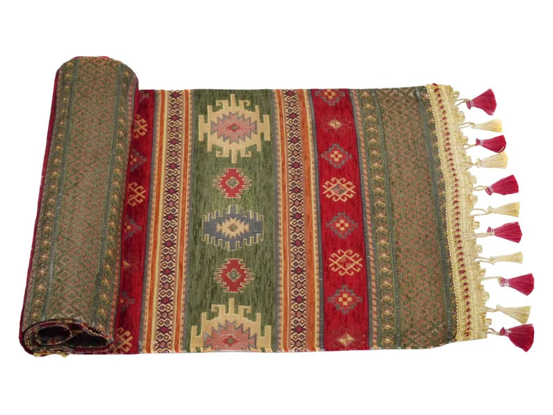 Turkish Table Runner Istanbul Grand Bazaar Au