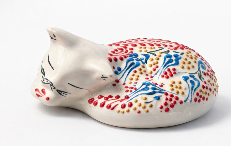 Handmade ceramic Cats – Istanbul Grand Bazaar Au