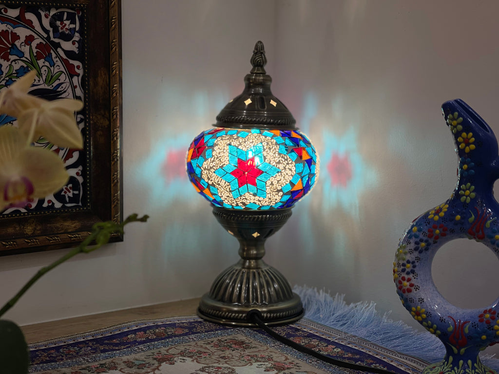 Mosaic lamps for online sale