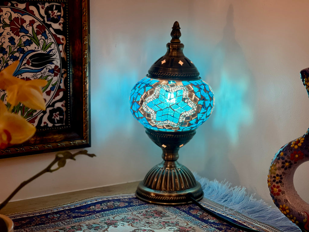Mosaic lamps for discount sale