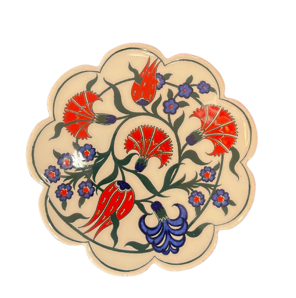 Turkish Coaster