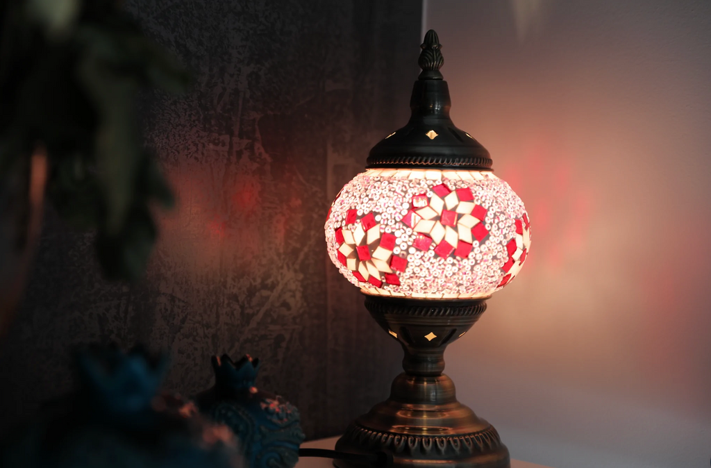 Turkish Handmade Table Lamps Istanbul Grand Bazaar Au