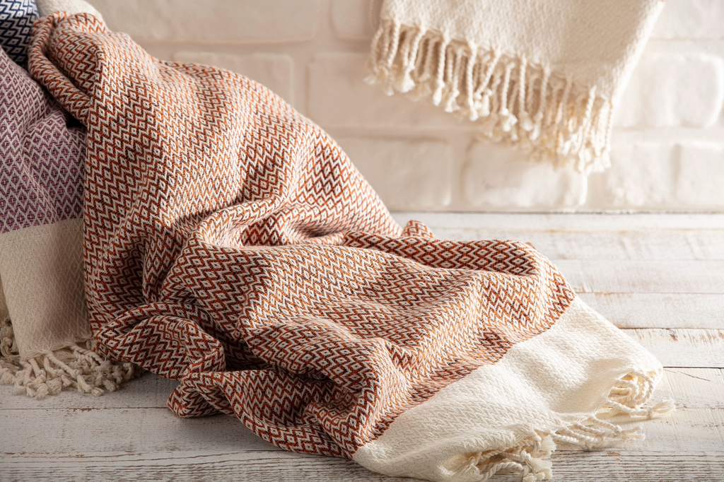 100% Cotton Turkish Towel 