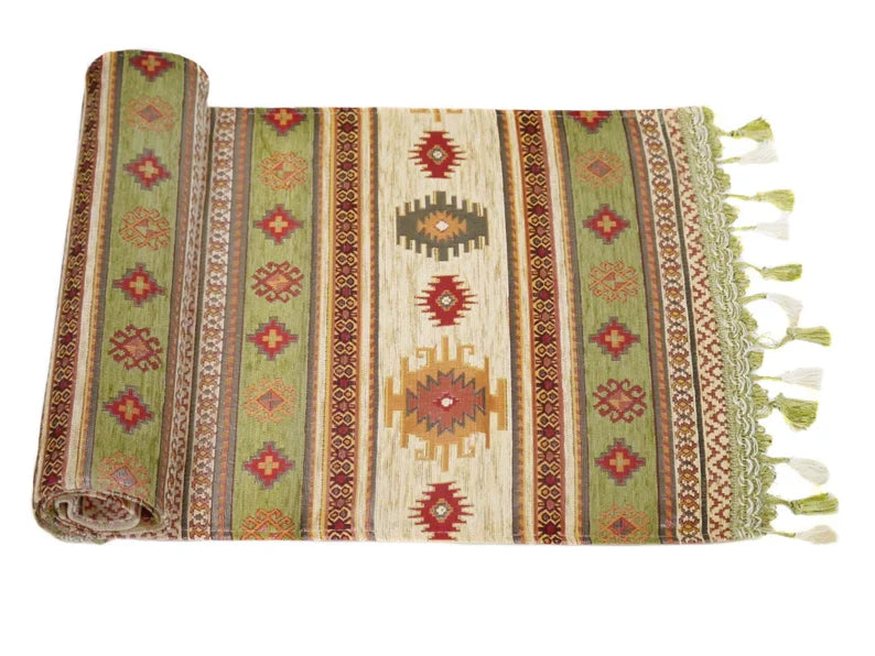 Turkish Table Runner Istanbul Grand Bazaar Au