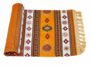 Turkish Table Rug Turkish Table Runner – Istanbul Grand Bazaar Au